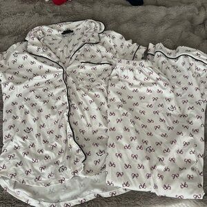kate spade pajama sets